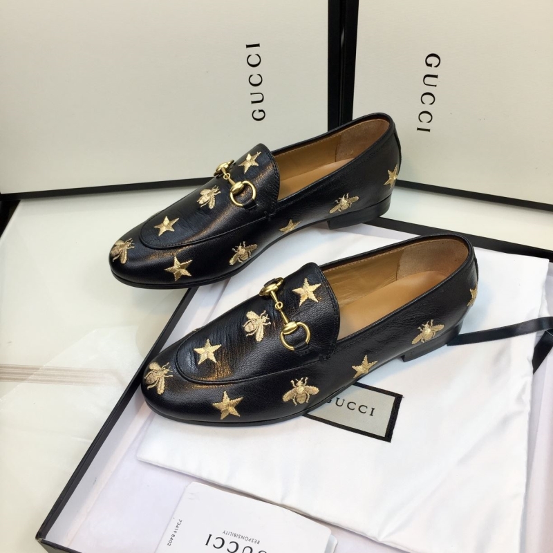 Gucci Leather Shoes